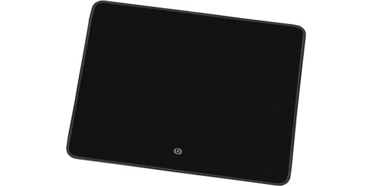 Tapis de souris ESSENTIELB Polyester Noir