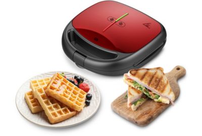 Gaufrier, croque monsieur ESSENTIELB ESSWM3