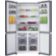 Location Réfrigérateur multi portes ESSENTIELB ERMVE190-90hov1