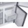 Location Réfrigérateur multi portes ESSENTIELB ERMVE190-90hov1