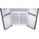 Location Réfrigérateur multi portes ESSENTIELB ERMVE190-90hov1