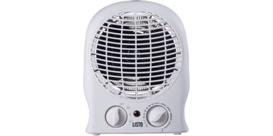 Chauffage soufflant LISTO HF15L1w