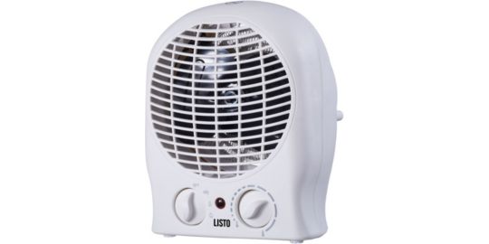 Chauffage soufflant LISTO HF15L1w