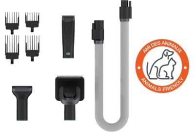 Décolleuse papier peint ESSENTIELB de nettoyage compatible aspirateur balai