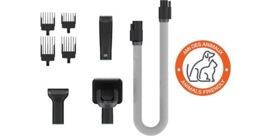 Décolleuse papier peint ESSENTIELB de nettoyage compatible aspirateur balai