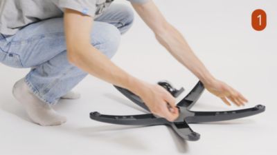 Voir la vidéo pour Chaise gaming SKILLKORP C20 ULTIMATE