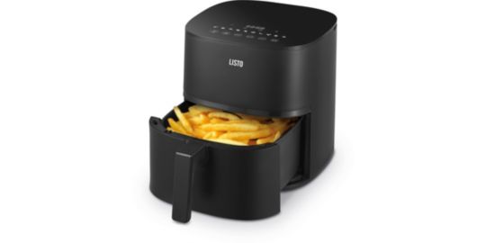 Friteuse sans huile LISTO LAF1 Single Touch 5.2L
