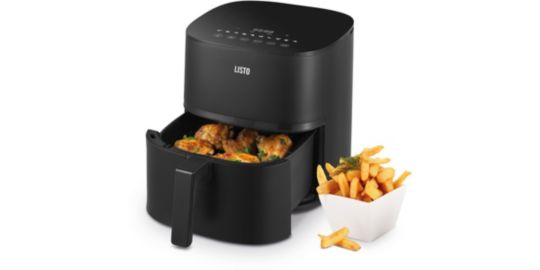 Friteuse sans huile LISTO LAF1 Single Touch 5.2L