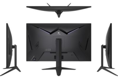 Ecran PC Gamer SKILLKORP M32 Plat 32 VA 2025