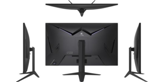 Ecran PC Gamer SKILLKORP M32 Plat 32 VA 2025