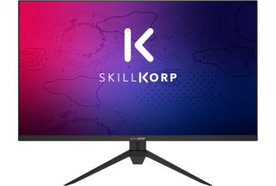 Ecran PC Gamer SKILLKORP M32 Plat 32 VA 2025