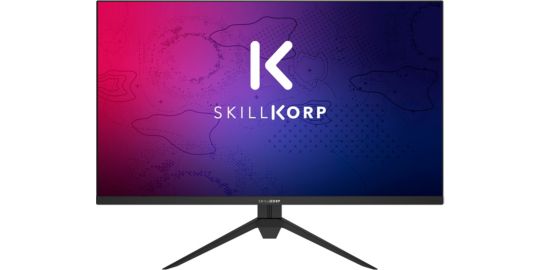 Ecran PC Gamer SKILLKORP M32 Plat 32 VA 2025
