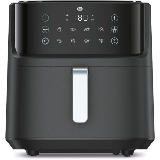 Essentielb EAF4 Dual Heat 7.6L — vue 3