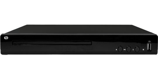 Lecteur DVD ESSENTIELB Color Noir 2