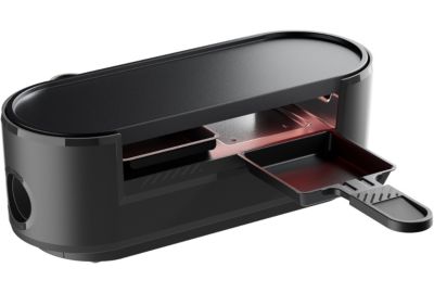 Raclette ESSENTIELB ERMD4 Multiplug Noire