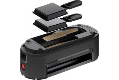 Raclette ESSENTIELB ERMD4 Multiplug Noire