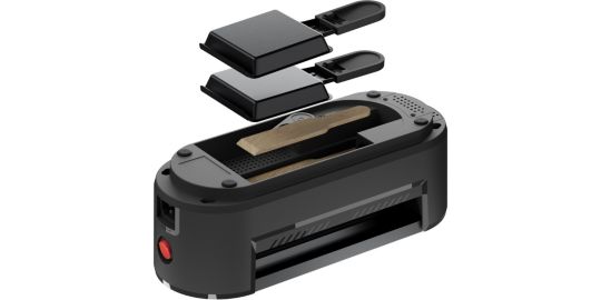 Raclette ESSENTIELB ERMD4 Multiplug Noire