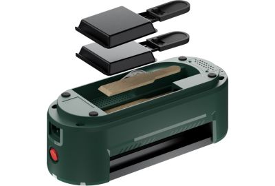 Raclette ESSENTIELB ERMD4 Multiplug Verte