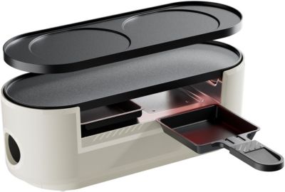 Raclette ESSENTIELB ERMT1 Multiplug Twist crème