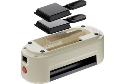 Raclette ESSENTIELB ERMT1 Multiplug Twist crème