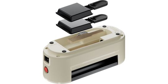 Raclette ESSENTIELB ERMT1 Multiplug Twist crème