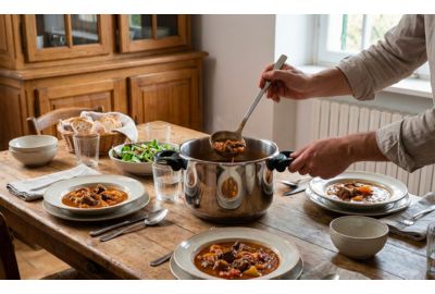 Autocuiseur ESSENTIELB 7L