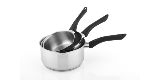 Casserole ESSENTIELB 14cm inox