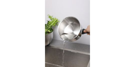 Casserole ESSENTIELB 20cm inox