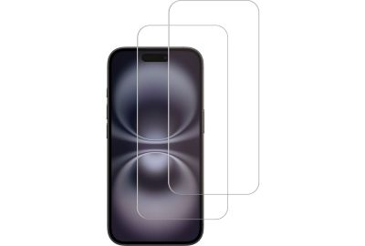 Protège écran ESSENTIELB iPhone Air Verre trempé X2