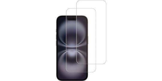 Protège écran ESSENTIELB iPhone Air Verre trempé X2