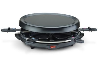 Raclette LISTO RGL7 6 personnes