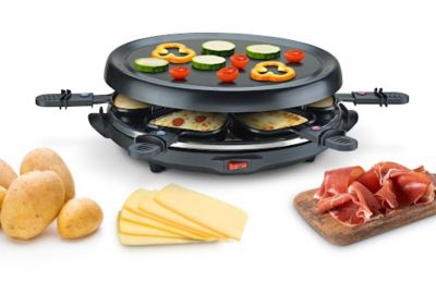 Raclette LISTO RGL7 6 personnes