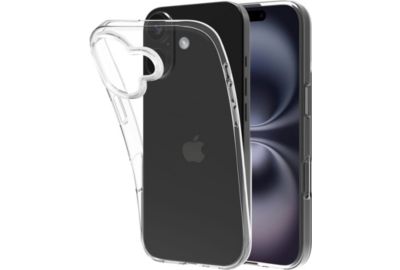 Pack ESSENTIELB iPhone 17 coque + verre trempé X2