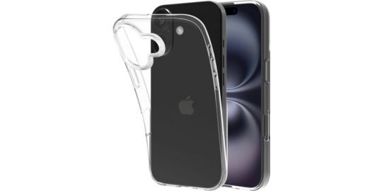 Pack ESSENTIELB iPhone 17 coque + verre trempé X2