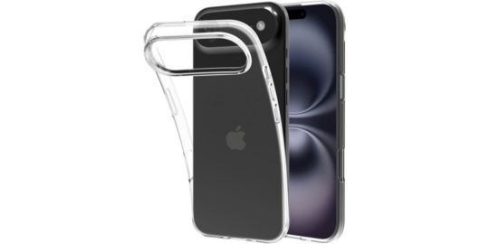 Pack ESSENTIELB iPhone Air coque + verre trempé X2
