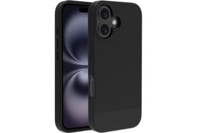 Coque ADEQWAT iPhone 17 magnétique Noir