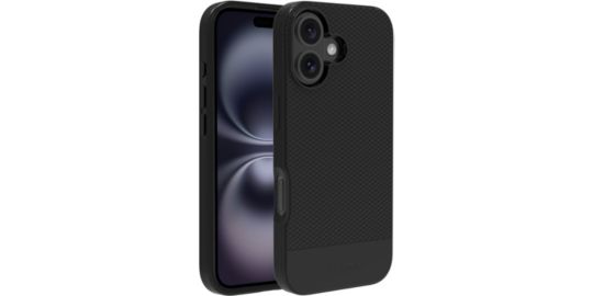 Coque ADEQWAT iPhone 17 magnétique Noir