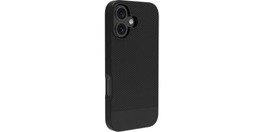 Coque ADEQWAT iPhone 17 magnétique Noir