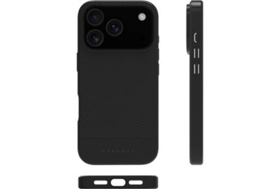 Coque ADEQWAT iPhone 17 Pro magnétique Noir