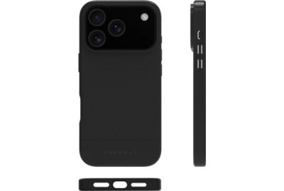 Coque ADEQWAT iPhone 17 Pro Max magnétique Noir