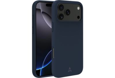 Coque ADEQWAT iPhone 17 Pro Max Magnétique Bleu