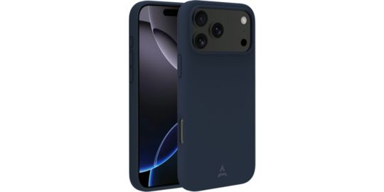 Coque ADEQWAT iPhone 17 Pro Max Magnétique Bleu