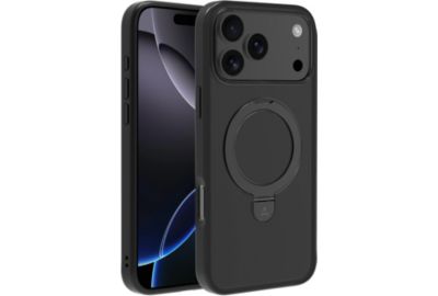 Coque ADEQWAT iPhone 17 Magnétique stand