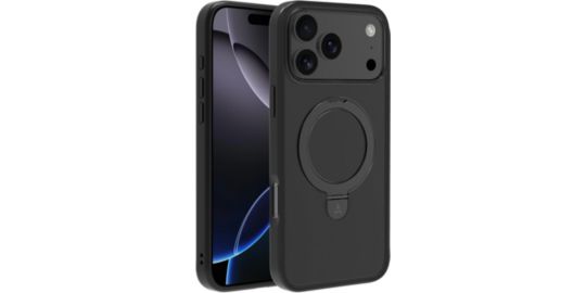 Coque ADEQWAT iPhone 17 Magnétique stand