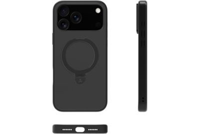 Coque ADEQWAT iPhone 17 Magnétique stand