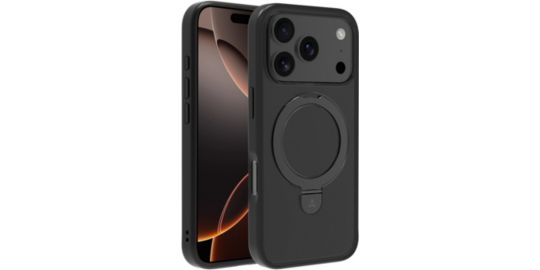 Coque ADEQWAT iPhone 17 Pro Magnétique stand