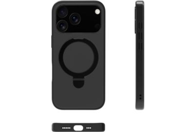 Coque ADEQWAT iPhone 17 Pro Magnétique stand