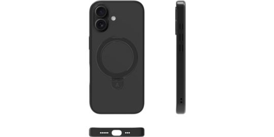 Coque ADEQWAT iPhone 17 Pro Max Magnétique stand
