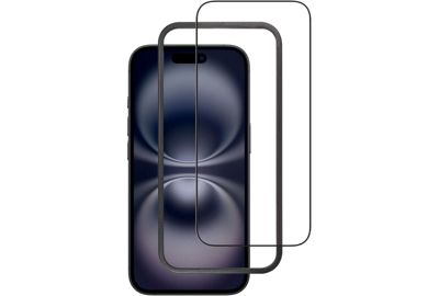 Protège écran ADEQWAT iPhone 16 Pro / 17 verre trempé