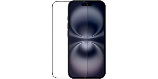 Protège écran ADEQWAT iPhone 17 Pro verre trempé